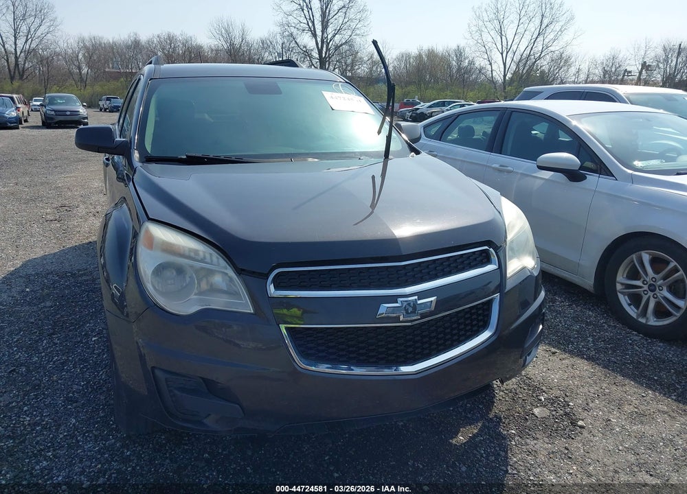 2015 CHEVROLET EQUINOX 1LT VIN: 2GNALBEK8F6416452