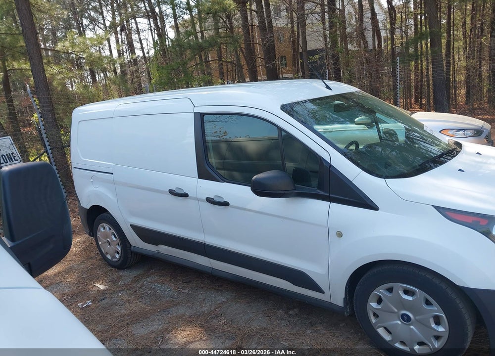 2017 FORD TRANSIT CONNECT XL VIN: NM0LE7E73H1330148