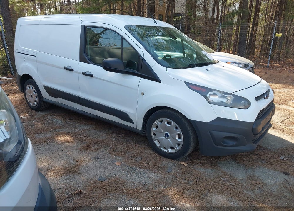 2017 FORD TRANSIT CONNECT XL VIN: NM0LE7E73H1330148