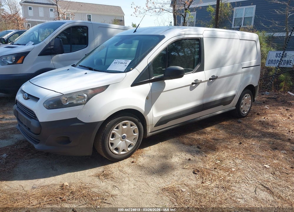 2017 FORD TRANSIT CONNECT XL VIN: NM0LE7E73H1330148