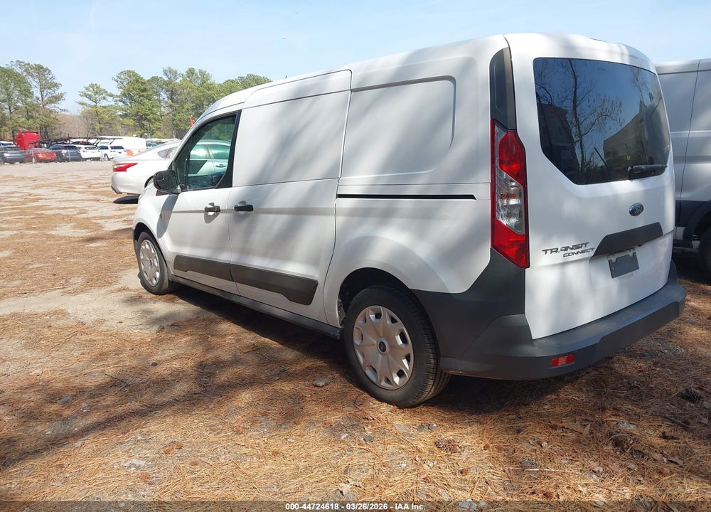 2017 FORD TRANSIT CONNECT XL VIN: NM0LE7E73H1330148