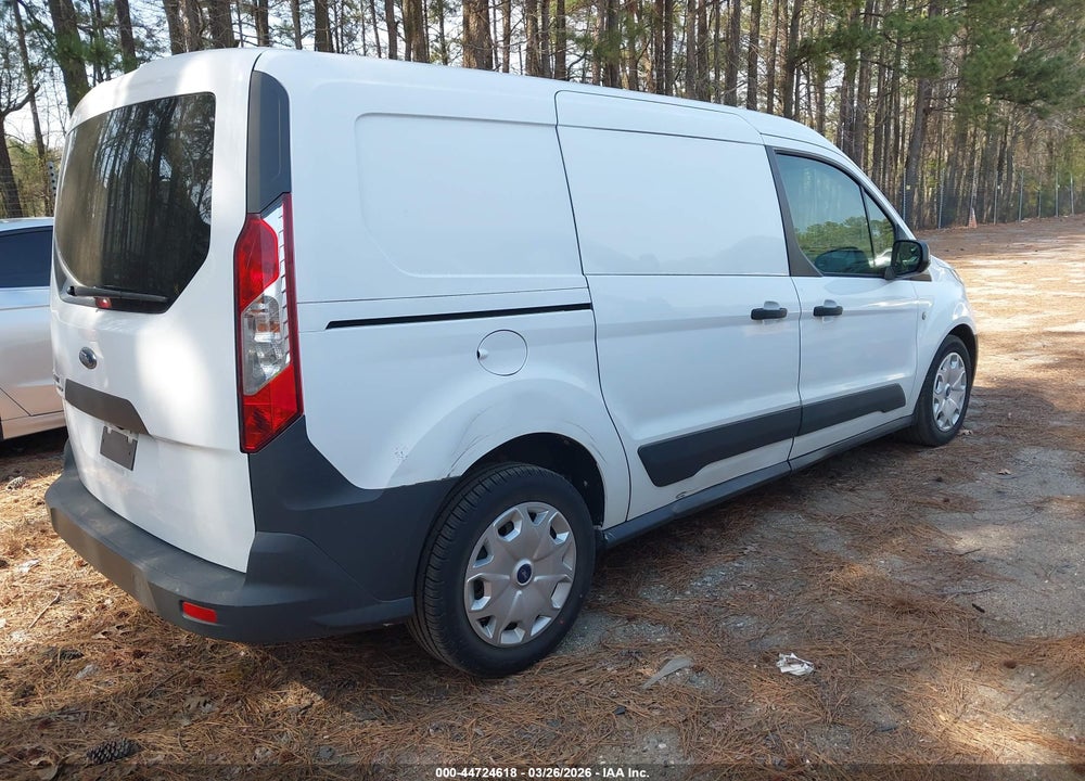 2017 FORD TRANSIT CONNECT XL VIN: NM0LE7E73H1330148