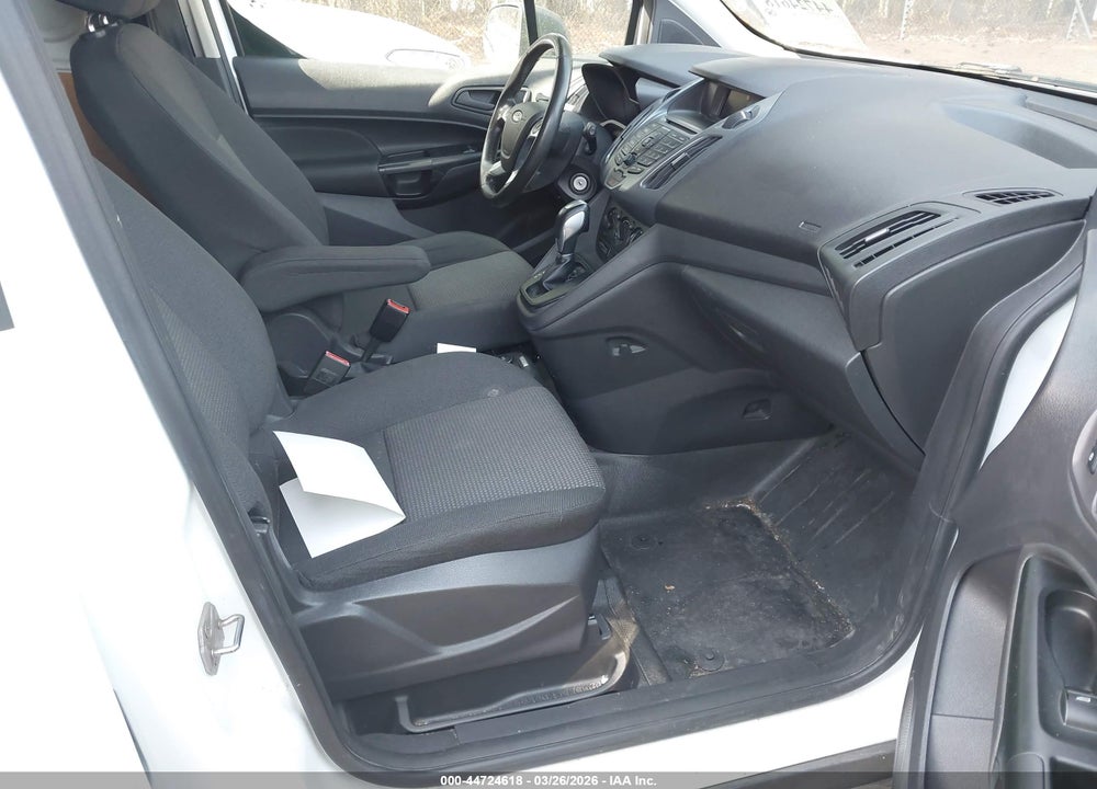 2017 FORD TRANSIT CONNECT XL VIN: NM0LE7E73H1330148