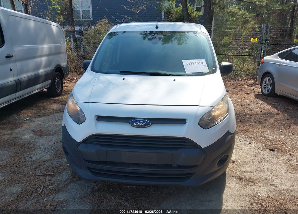 2017 FORD TRANSIT CONNECT XL VIN: NM0LE7E73H1330148