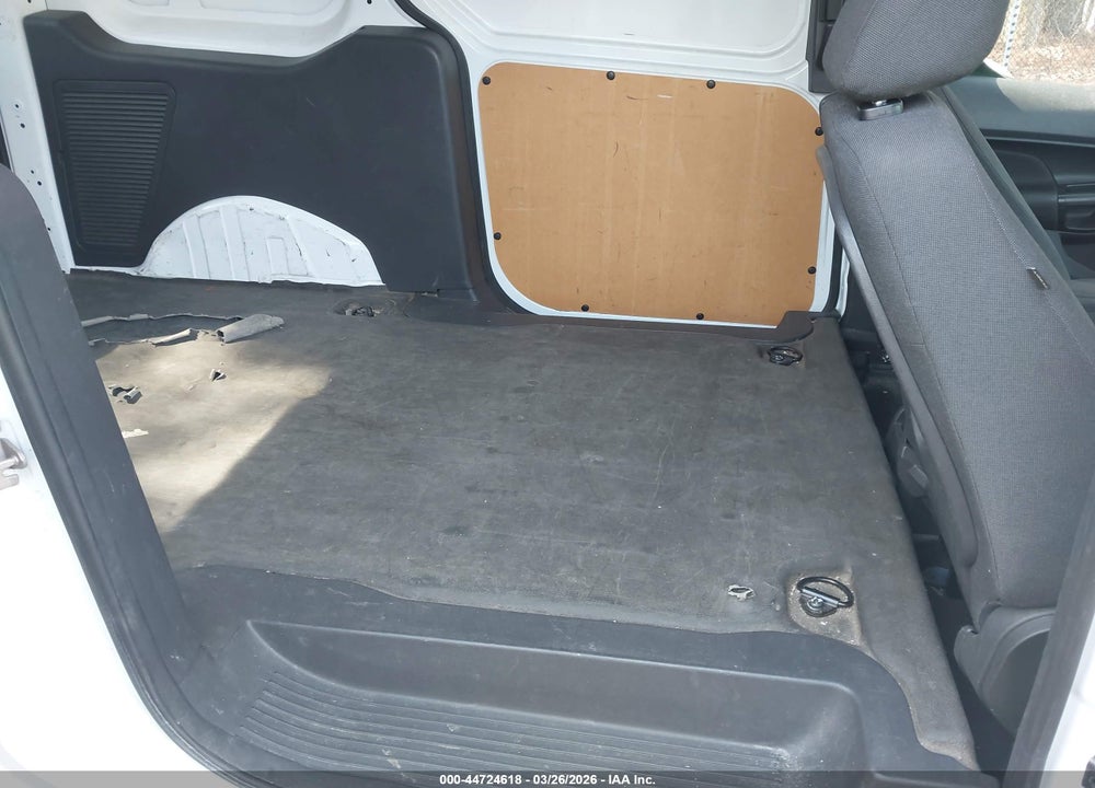 2017 FORD TRANSIT CONNECT XL VIN: NM0LE7E73H1330148
