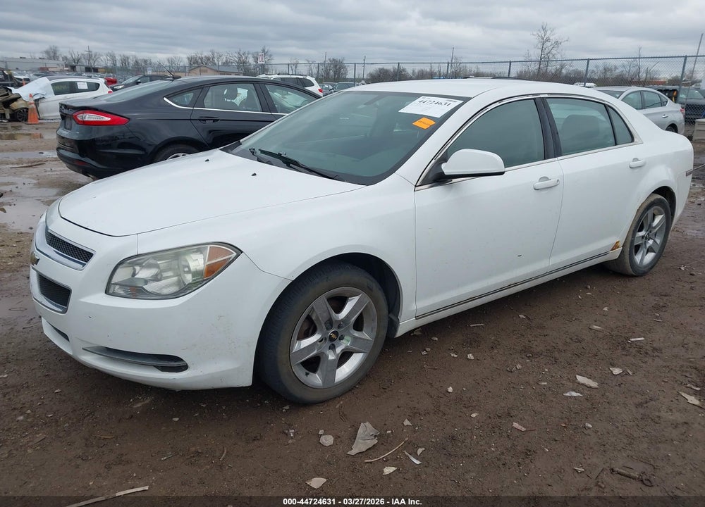 2010 CHEVROLET MALIBU LT VIN: 1G1ZC5E03AF199699