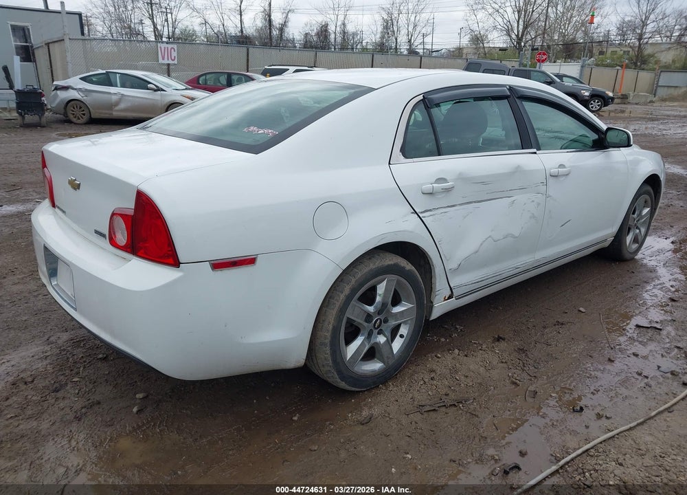 2010 CHEVROLET MALIBU LT VIN: 1G1ZC5E03AF199699