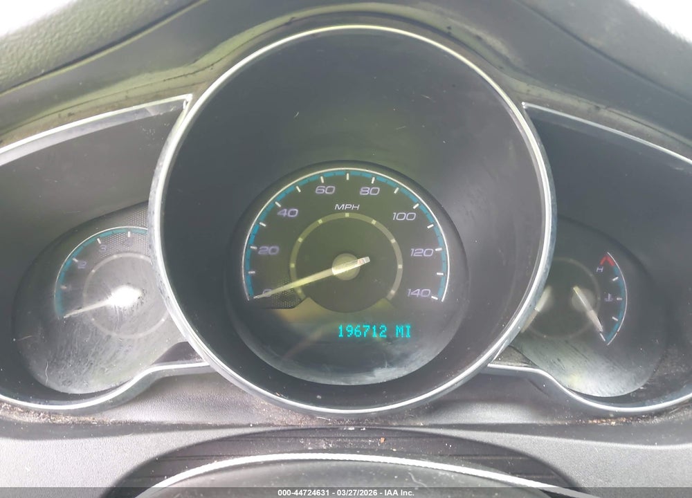 2010 CHEVROLET MALIBU LT VIN: 1G1ZC5E03AF199699