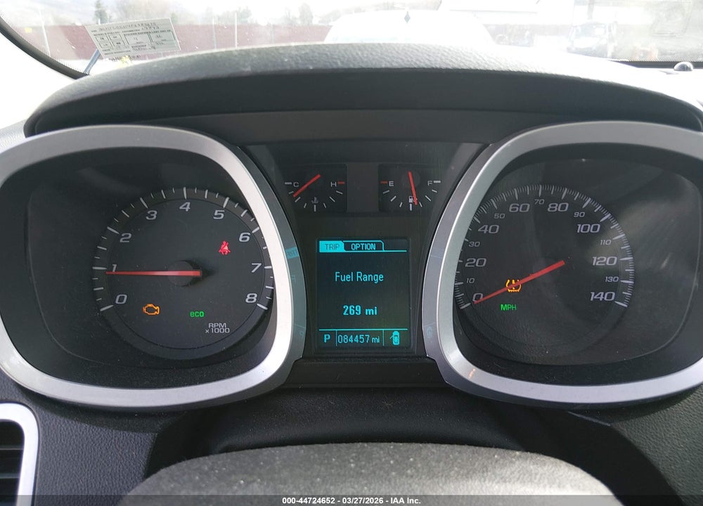 2015 CHEVROLET EQUINOX LS VIN: 2GNFLEEK4F6385675