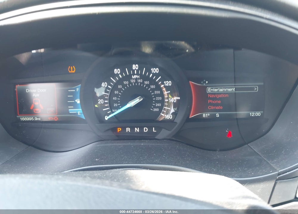 2018 FORD FUSION SE VIN: 3FA6P0H7XJR270044