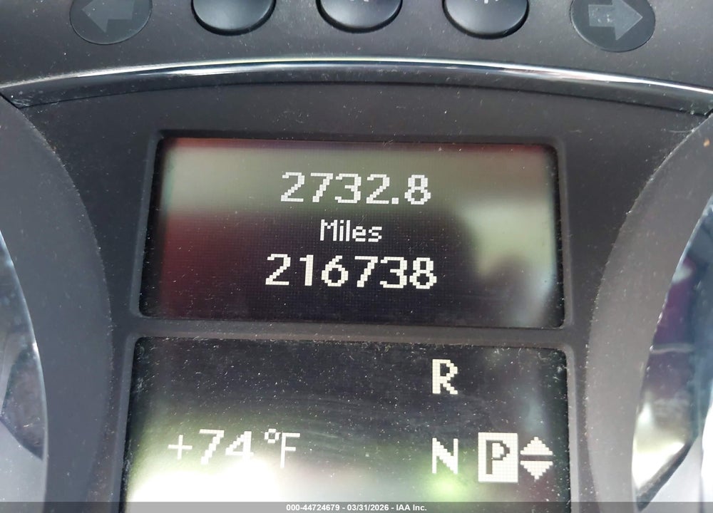 2008 MERCEDES-BENZ R 350 VIN: 4JGCB56E78A080132