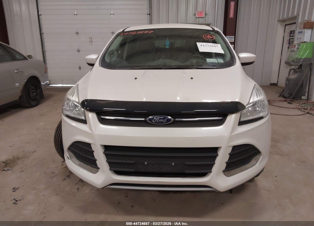 2013 FORD ESCAPE SE VIN: 1FMCU9GX9DUA55937