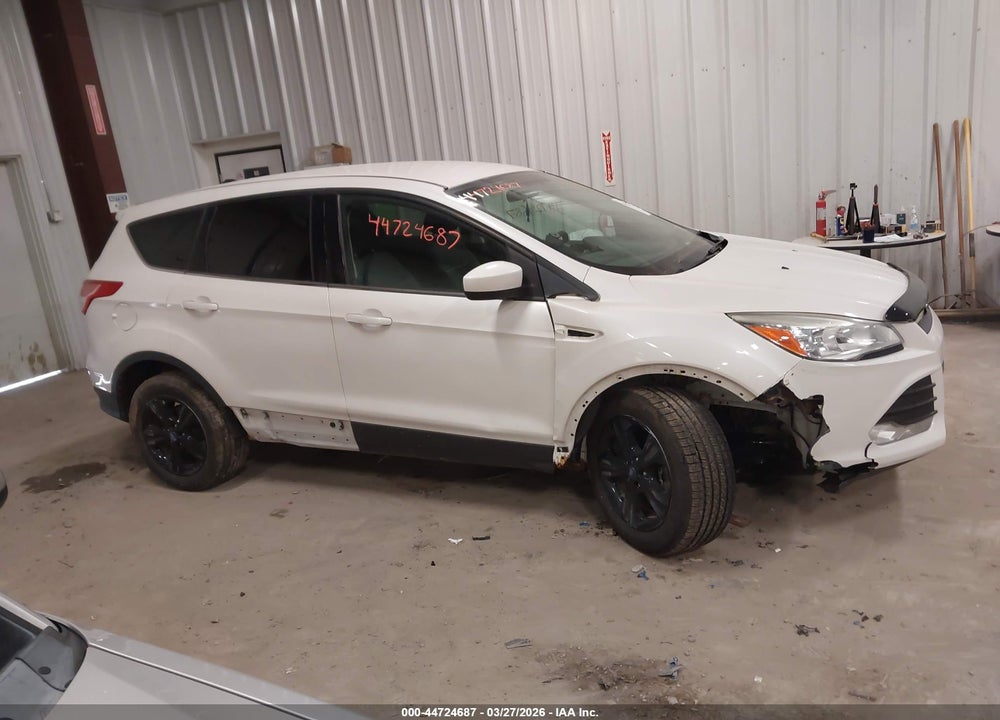 2013 FORD ESCAPE SE VIN: 1FMCU9GX9DUA55937