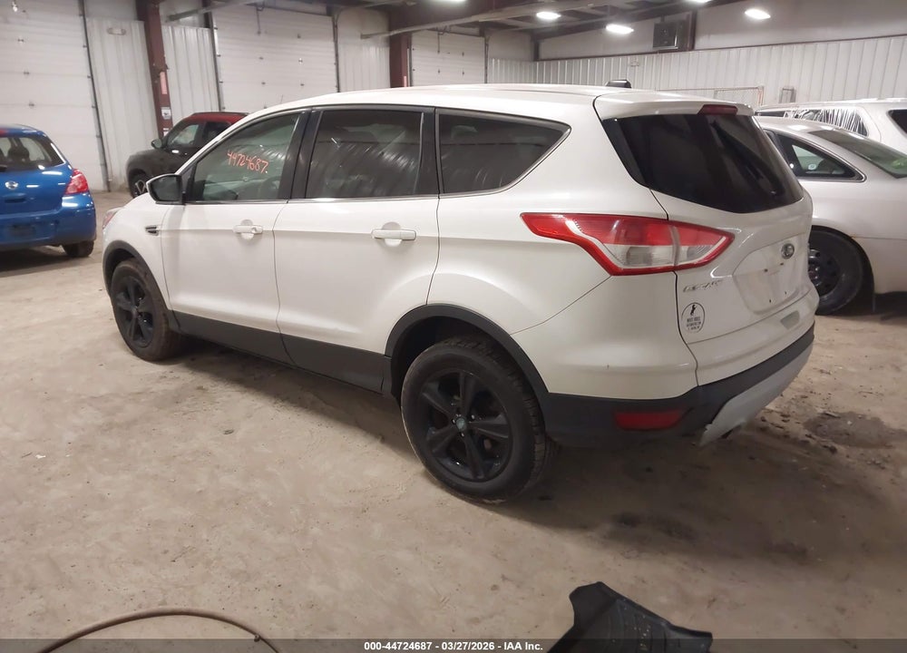 2013 FORD ESCAPE SE VIN: 1FMCU9GX9DUA55937
