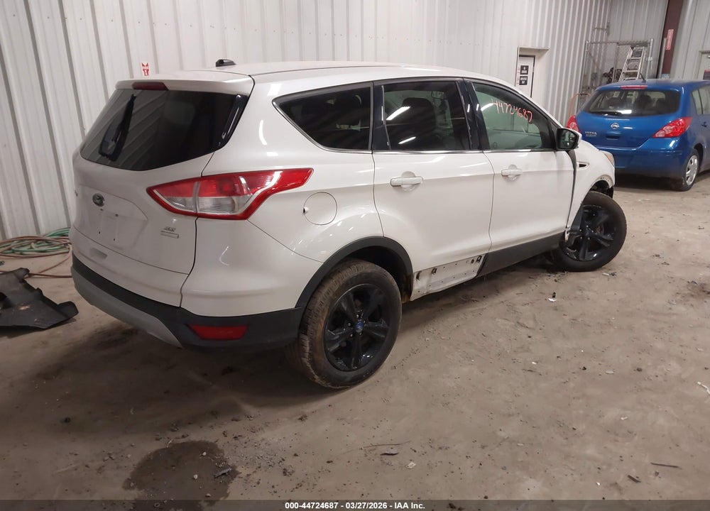 2013 FORD ESCAPE SE VIN: 1FMCU9GX9DUA55937