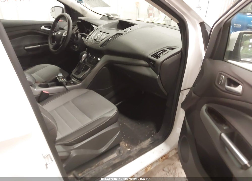 2013 FORD ESCAPE SE VIN: 1FMCU9GX9DUA55937
