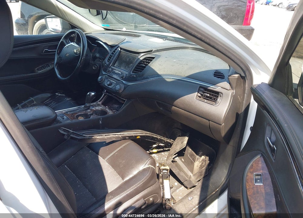 2015 CHEVROLET IMPALA 2LT VIN: 1G1125S38FU109920