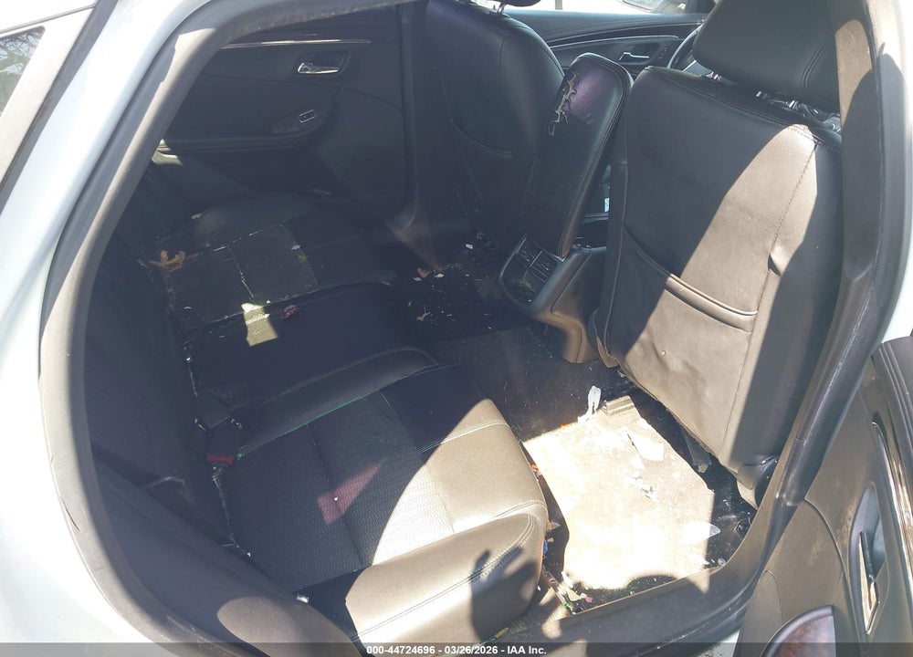 2015 CHEVROLET IMPALA 2LT VIN: 1G1125S38FU109920