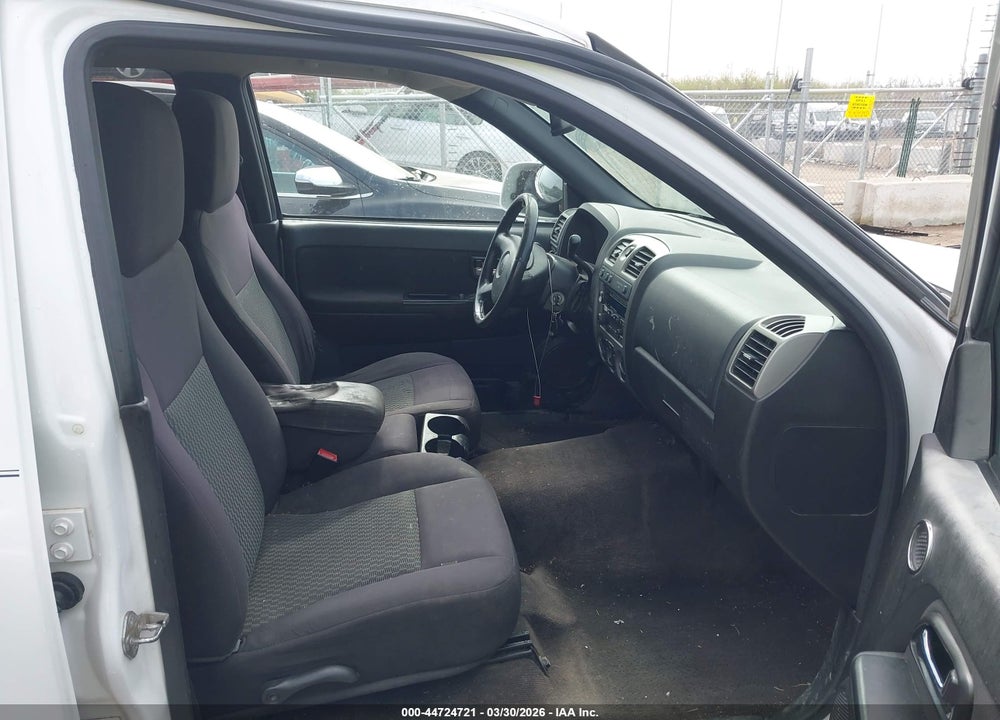 2012 GMC CANYON SLE1 VIN: 1GTH6MFE5C8121768