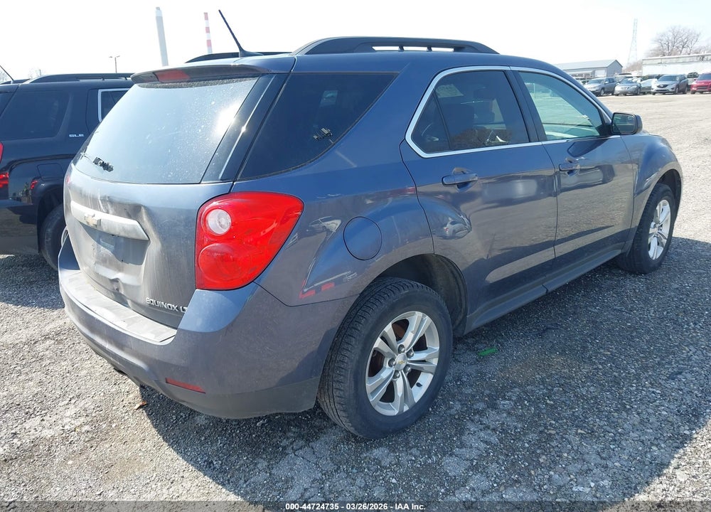 2014 CHEVROLET EQUINOX 1LT VIN: 2GNALBEK1E6193573