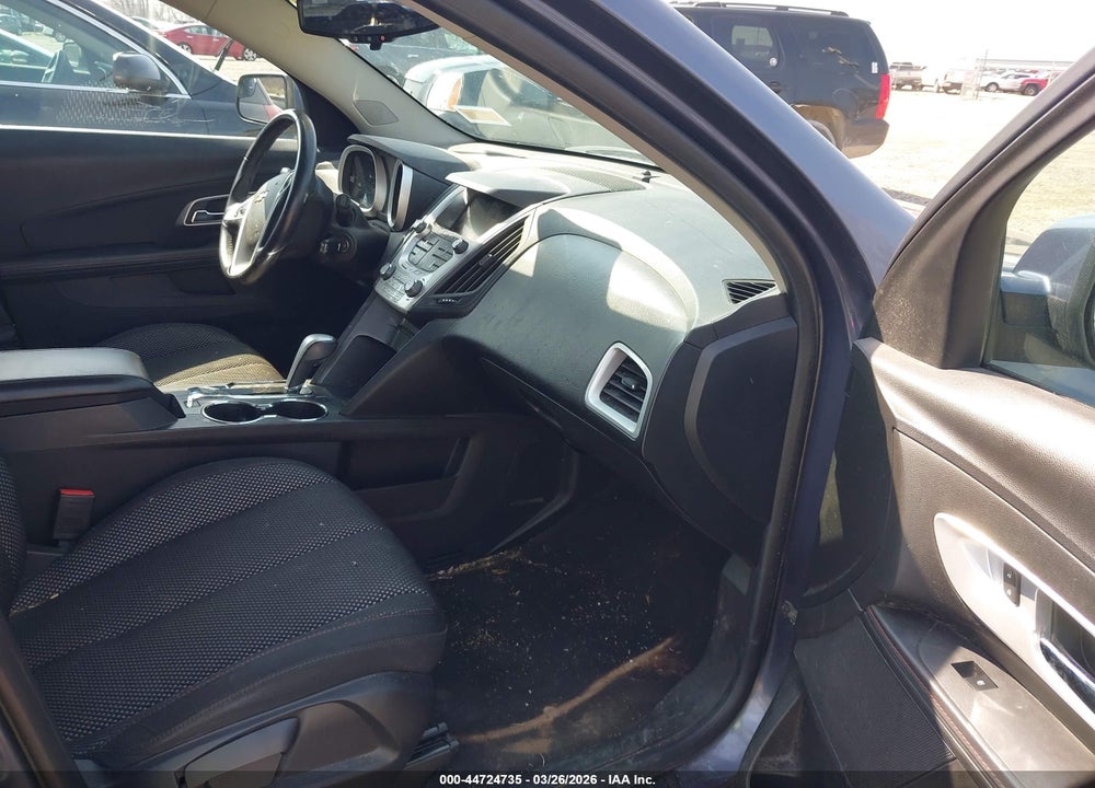 2014 CHEVROLET EQUINOX 1LT VIN: 2GNALBEK1E6193573