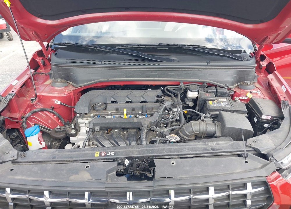 2025 HYUNDAI VENUE SEL VIN: KMHRC8A32SU376972