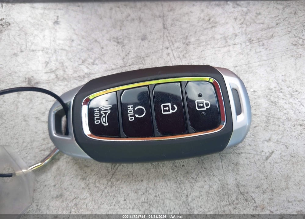 2025 HYUNDAI VENUE SEL VIN: KMHRC8A32SU376972
