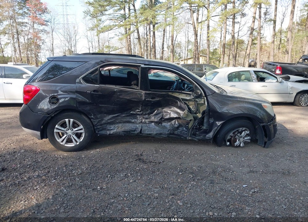 2015 CHEVROLET EQUINOX 1LT VIN: 2GNFLFEK9F6357277