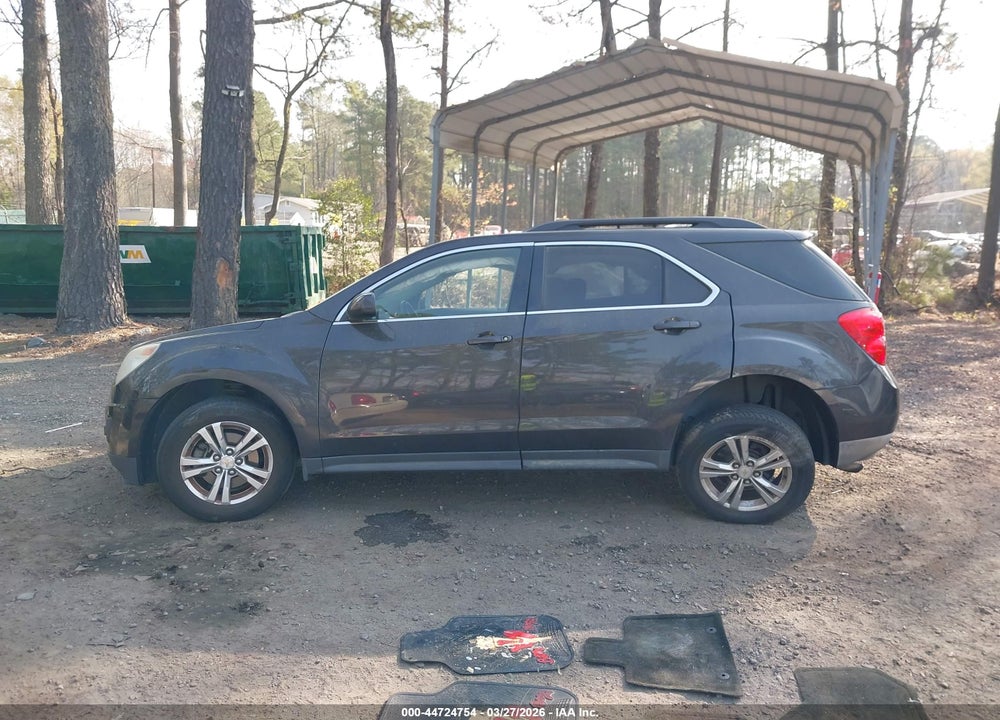 2015 CHEVROLET EQUINOX 1LT VIN: 2GNFLFEK9F6357277