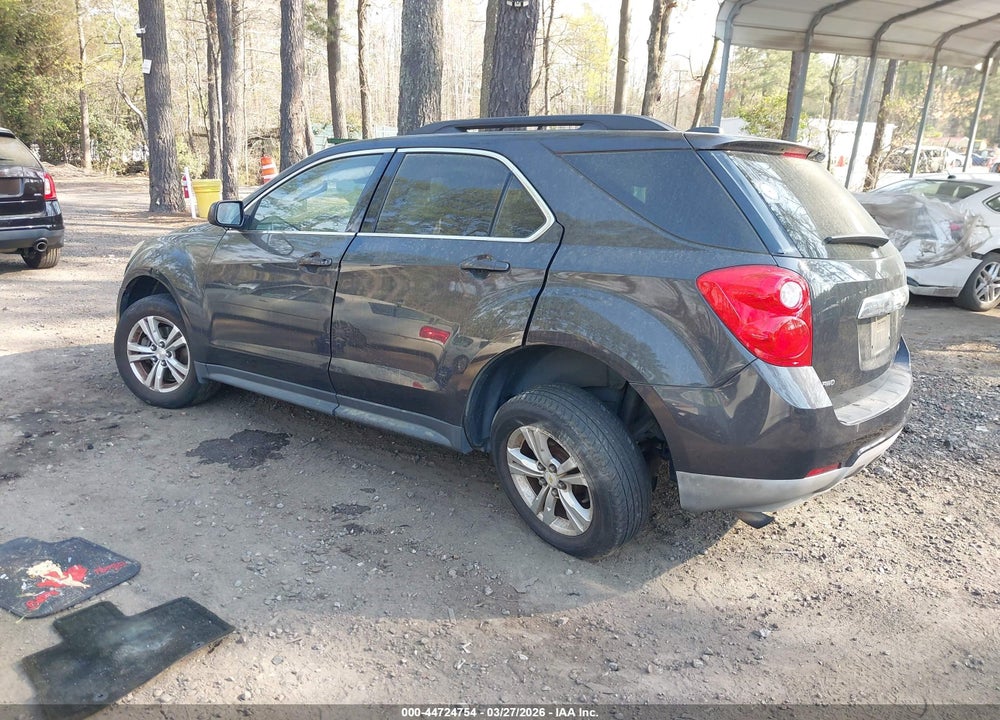 2015 CHEVROLET EQUINOX 1LT VIN: 2GNFLFEK9F6357277