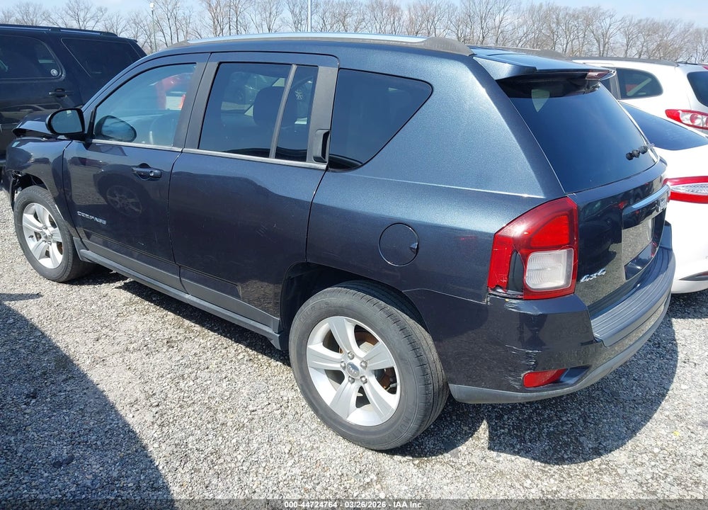 2014 JEEP COMPASS SPORT VIN: 1C4NJDBB6ED774259