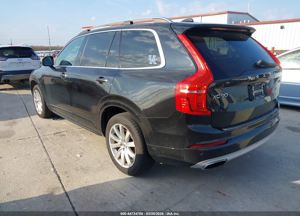 2016 VOLVO XC90 T6 MOMENTUM VIN: YV4A22PK1G1045712