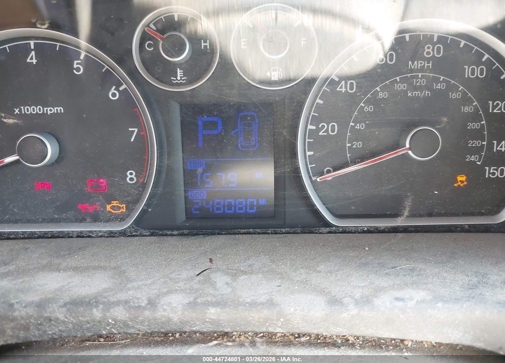2012 HYUNDAI ELANTRA TOURING GLS VIN: KMHDB8AE1CU142886