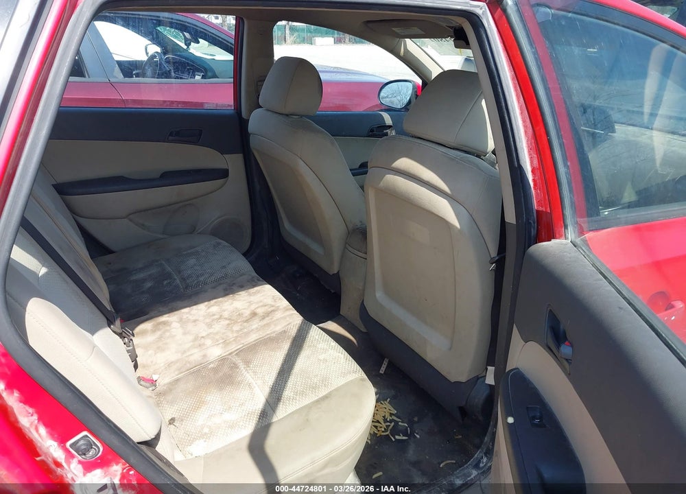 2012 HYUNDAI ELANTRA TOURING GLS VIN: KMHDB8AE1CU142886