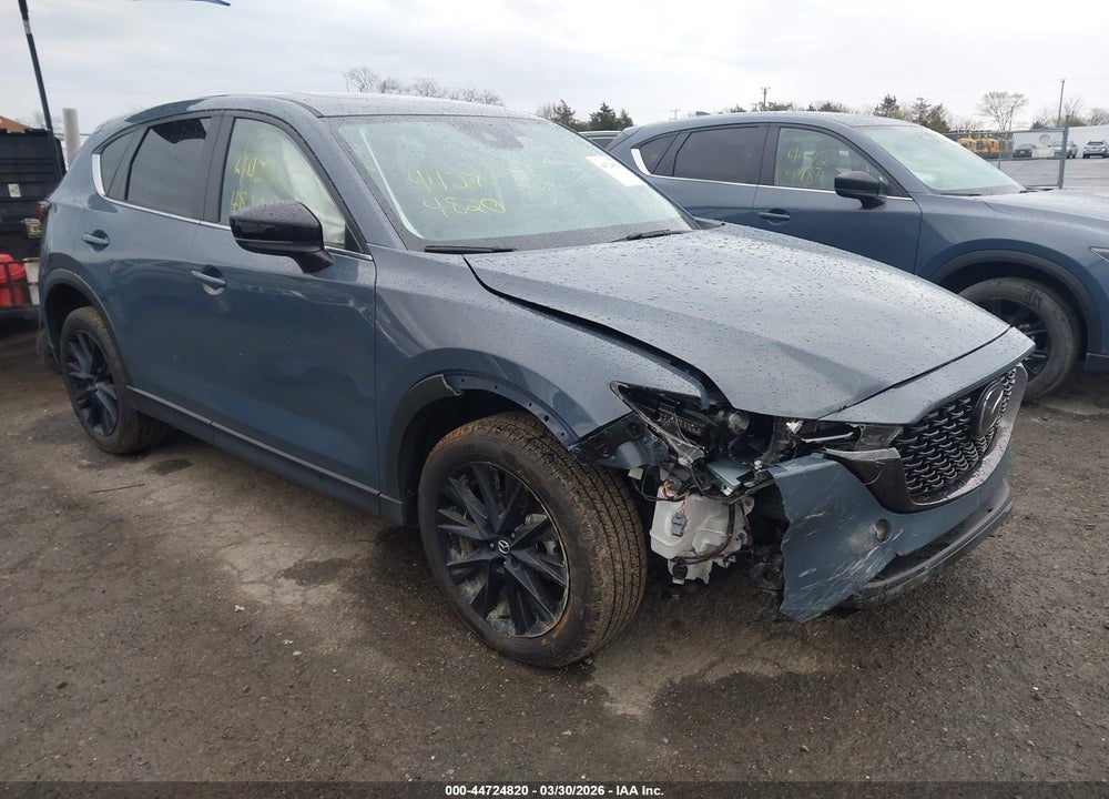 2024 MAZDA CX-5 2.5 S CARBON EDITION VIN: JM3KFBCL9R0528116