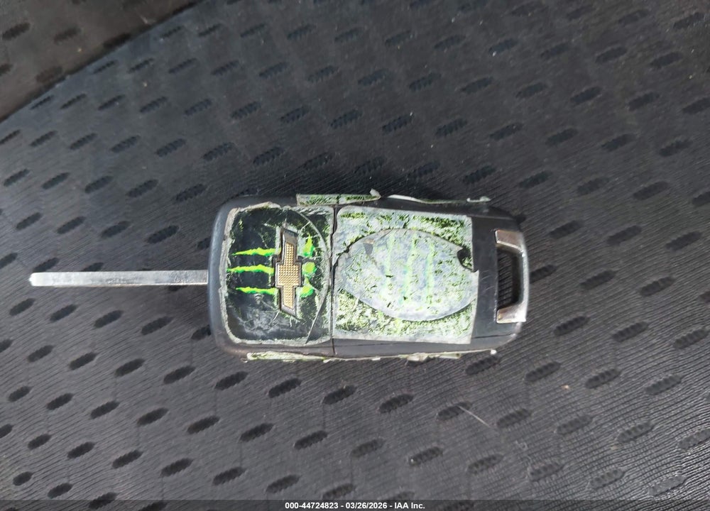 2015 CHEVROLET EQUINOX LS VIN: 2GNALAEK4F1104894