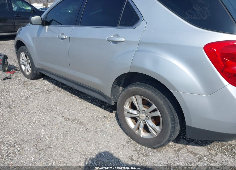 2015 CHEVROLET EQUINOX LS VIN: 2GNALAEK4F1104894
