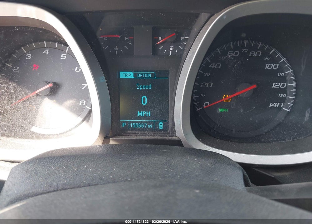 2015 CHEVROLET EQUINOX LS VIN: 2GNALAEK4F1104894