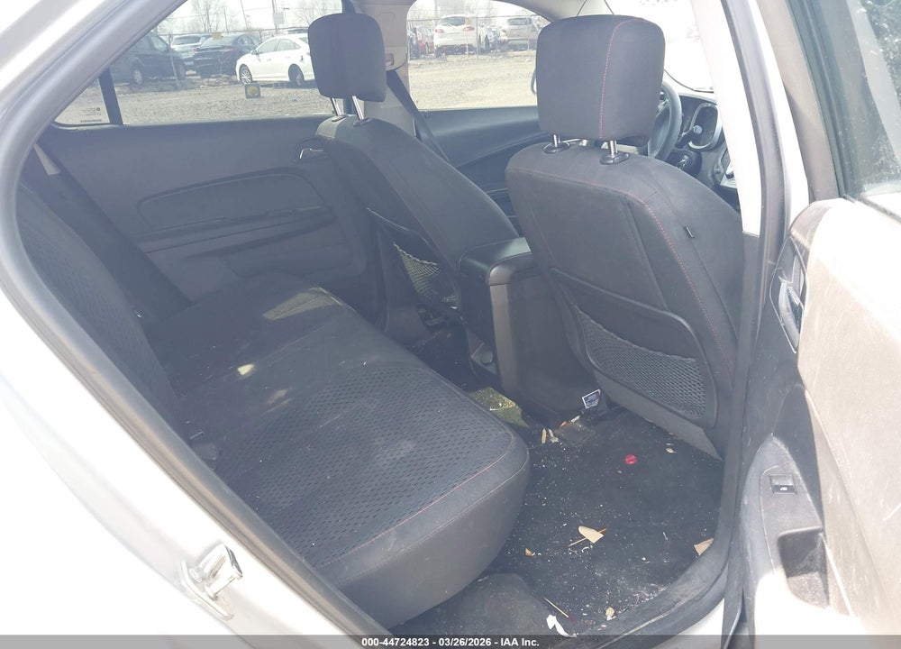 2015 CHEVROLET EQUINOX LS VIN: 2GNALAEK4F1104894
