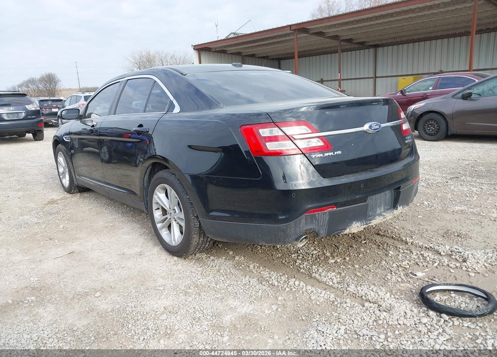 2016 FORD TAURUS SEL VIN: 1FAHP2E83GG105700