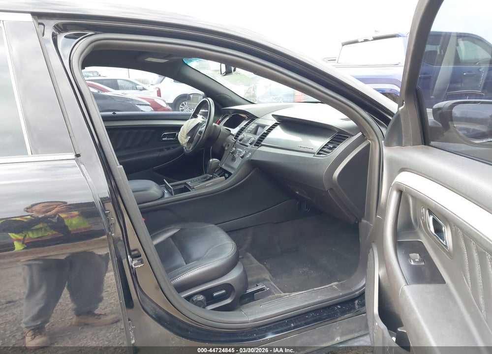 2016 FORD TAURUS SEL VIN: 1FAHP2E83GG105700