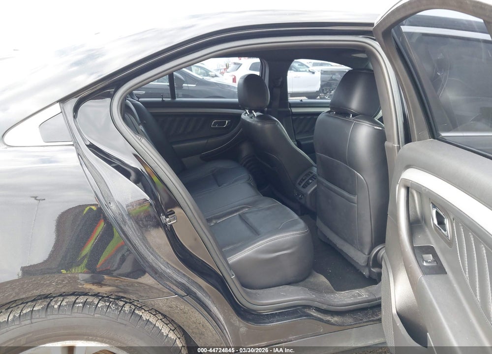 2016 FORD TAURUS SEL VIN: 1FAHP2E83GG105700