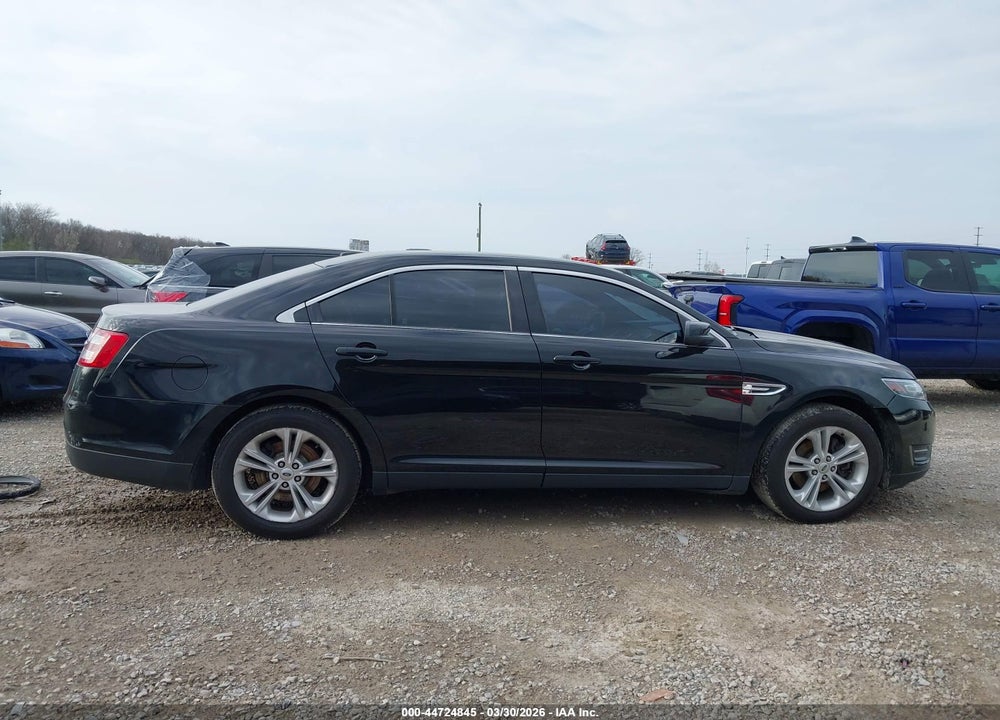2016 FORD TAURUS SEL VIN: 1FAHP2E83GG105700