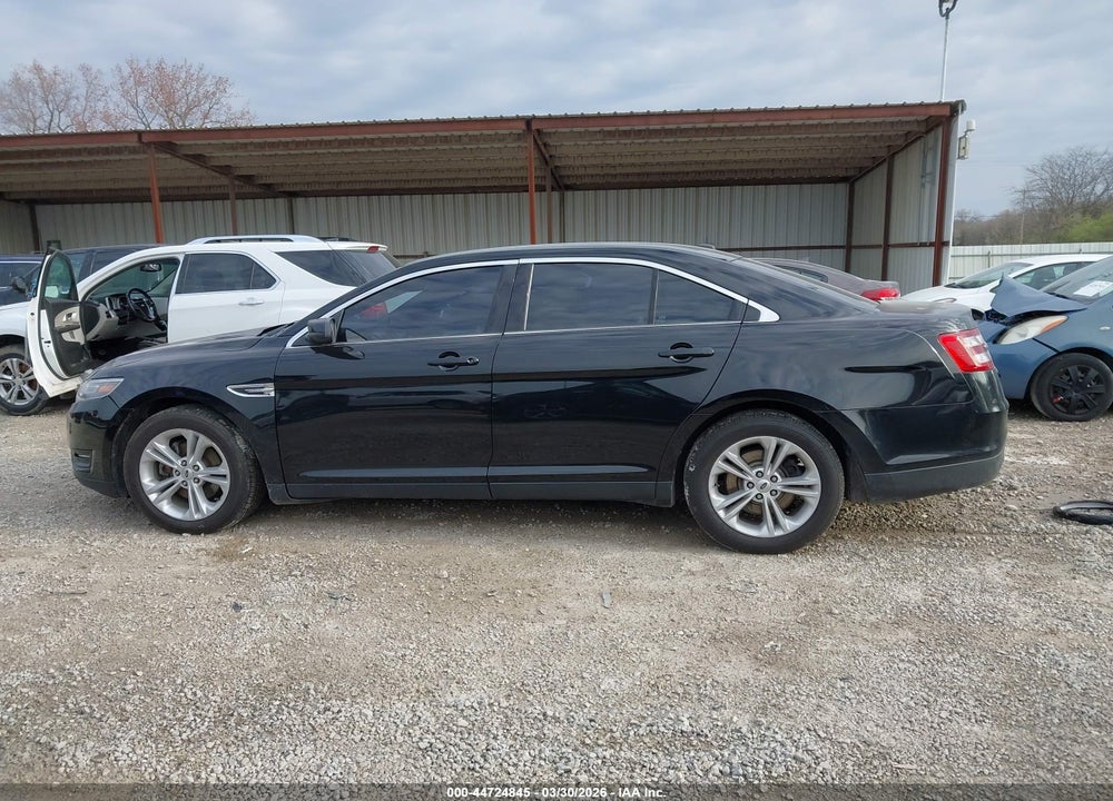 2016 FORD TAURUS SEL VIN: 1FAHP2E83GG105700
