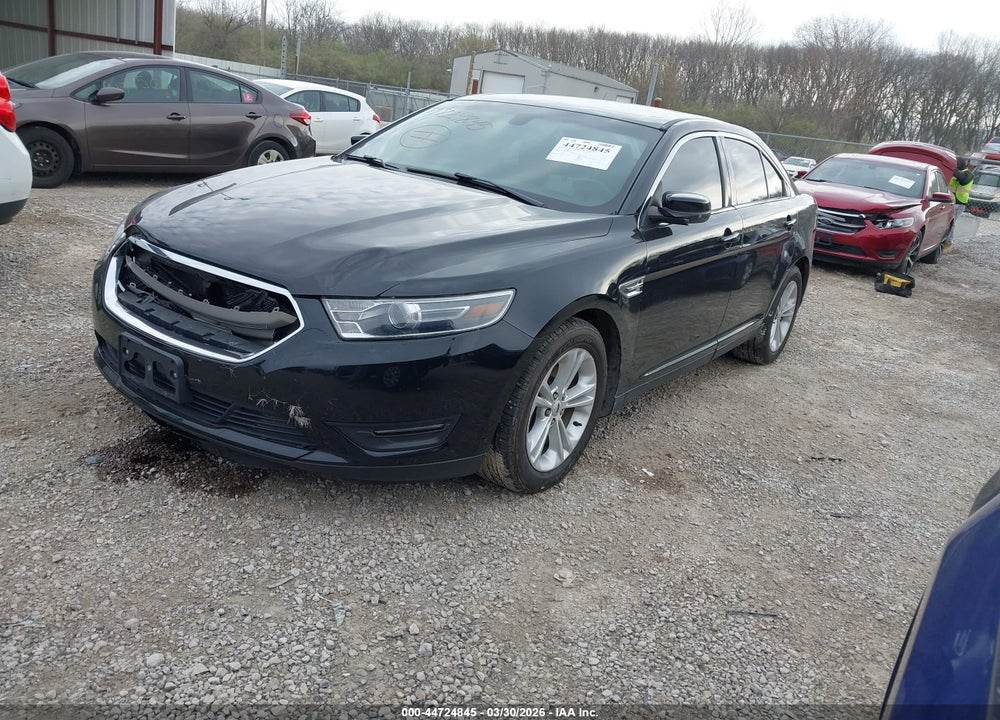 2016 FORD TAURUS SEL VIN: 1FAHP2E83GG105700