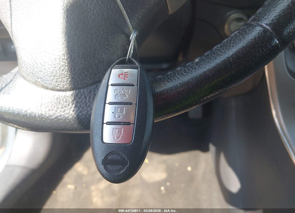 2014 NISSAN SENTRA SV VIN: 3N1AB7AP3EY336082