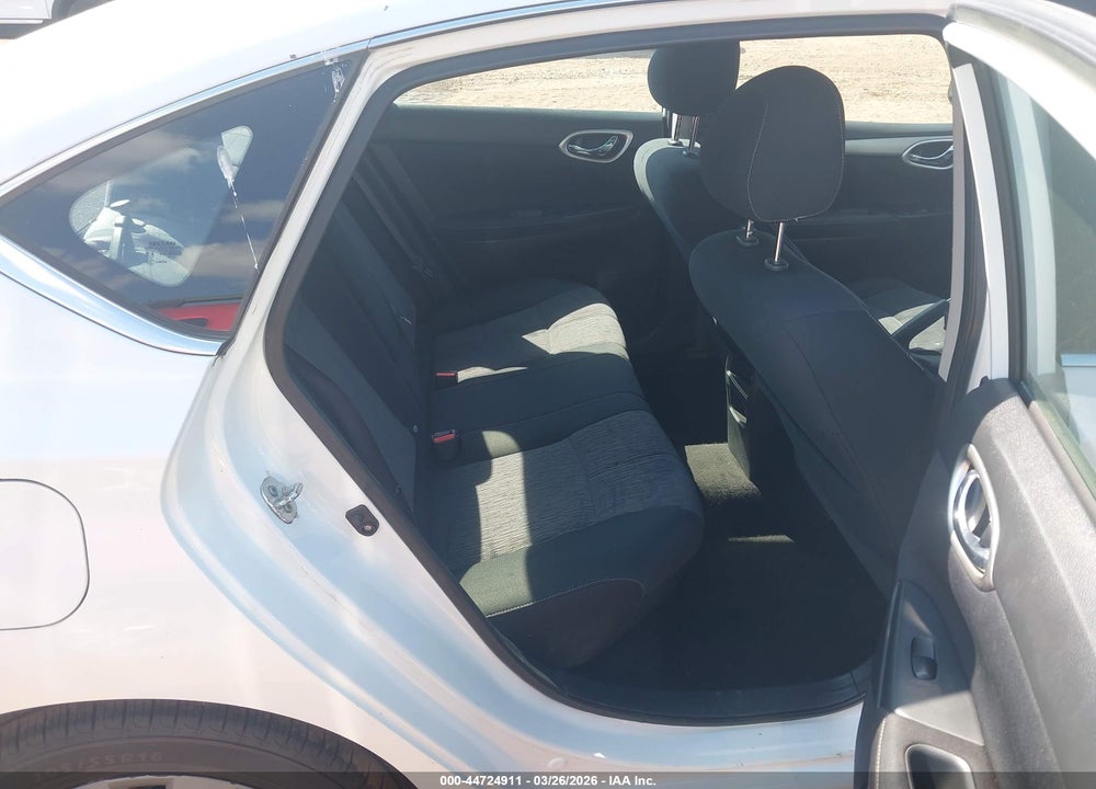 2014 NISSAN SENTRA SV VIN: 3N1AB7AP3EY336082