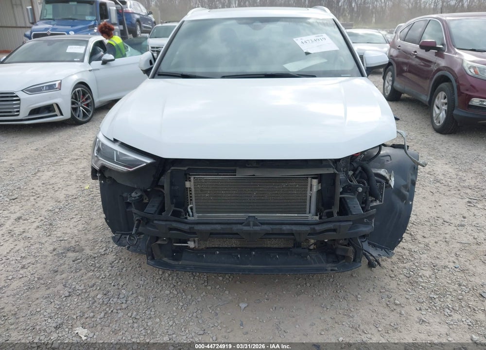 2023 AUDI Q3 PREMIUM PLUS 45 TFSI S LINE QUATTRO TIPTRONIC VIN: WA1EECF3XP1154644