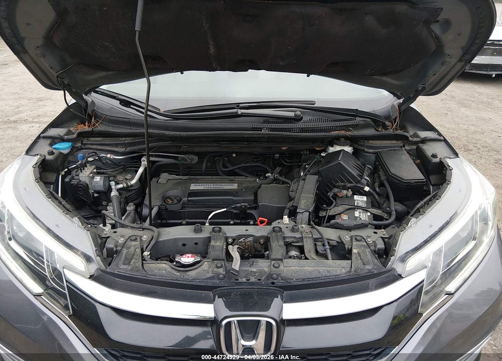 2015 HONDA CR-V EX VIN: 2HKRM4H58FH619203