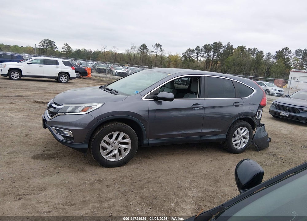 2015 HONDA CR-V EX VIN: 2HKRM4H58FH619203